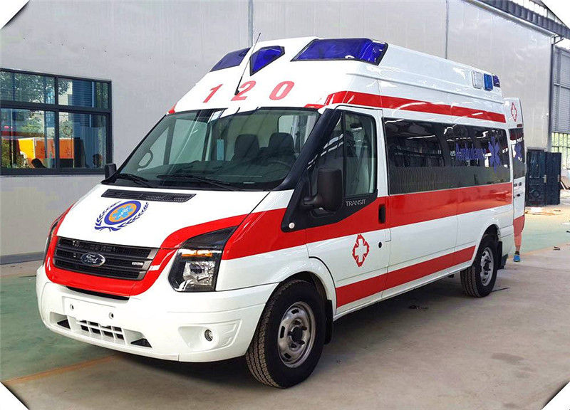 以往鑒來(lái)，總結(jié)歷史上移動(dòng)救護(hù)車的變化