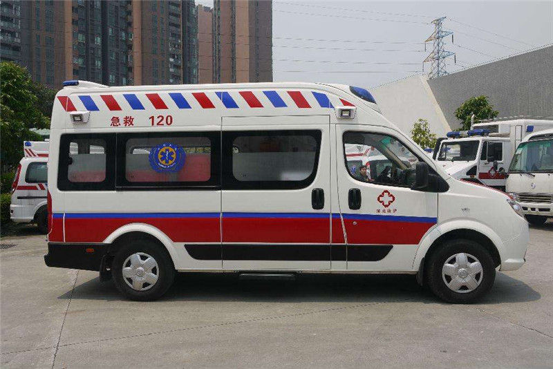 救護(hù)車出租，你需要考慮些什么？02